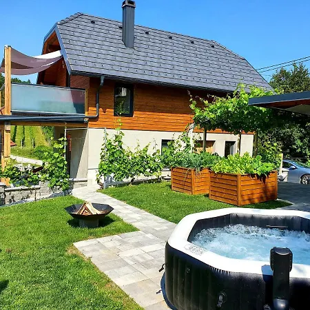 Vineyard Cottage Matej Trebnje Exterior photo