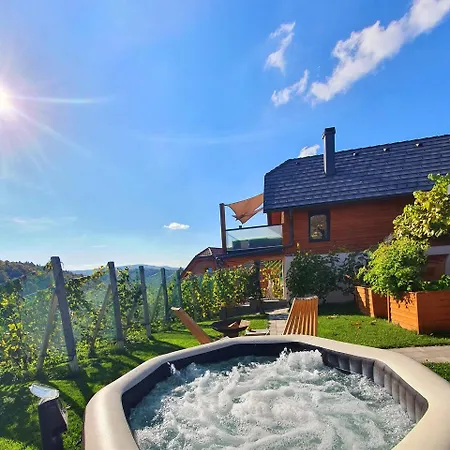 Vineyard Cottage Matej Trebnje Exterior photo