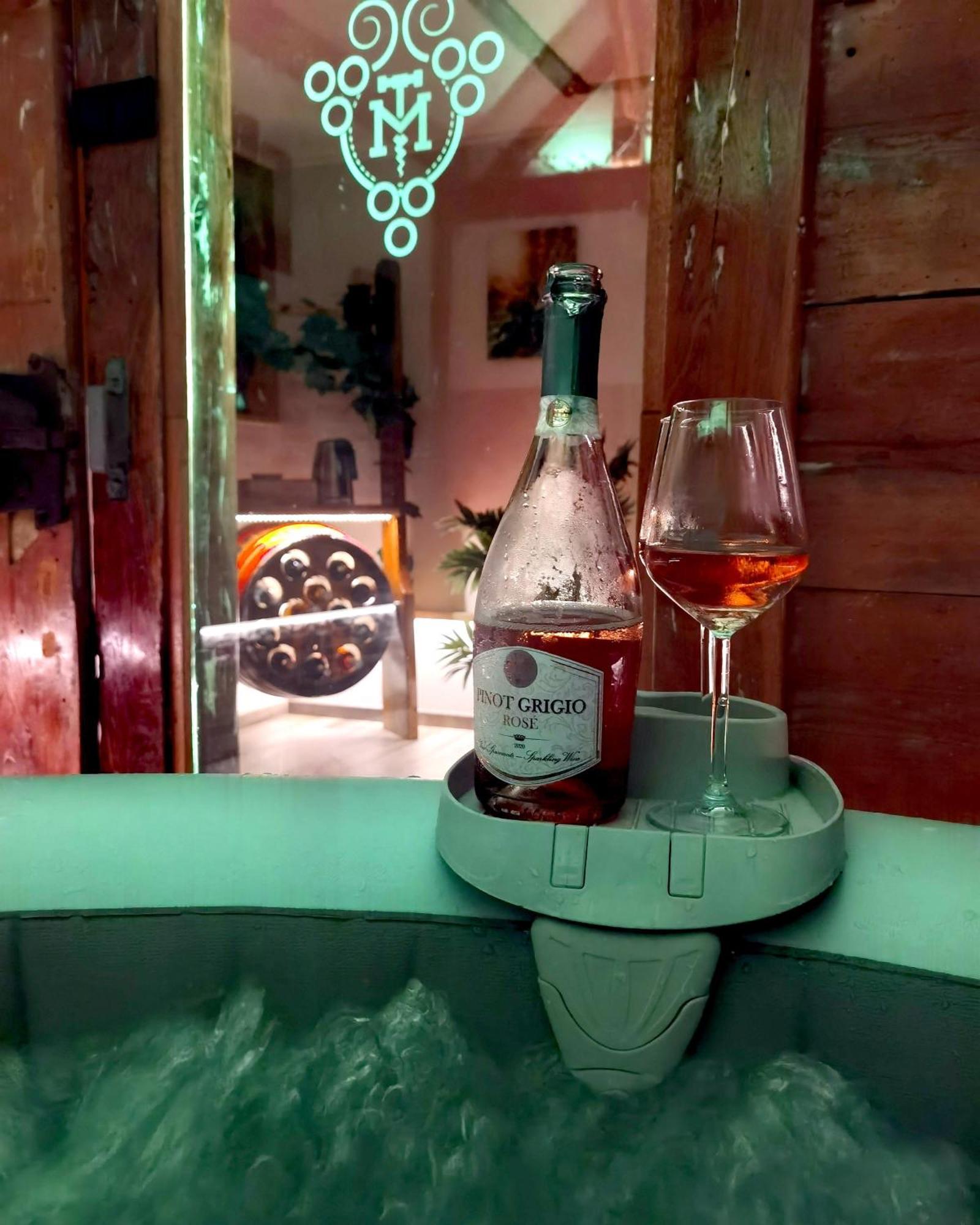 Vineyard Matej Holiday home Trebnje