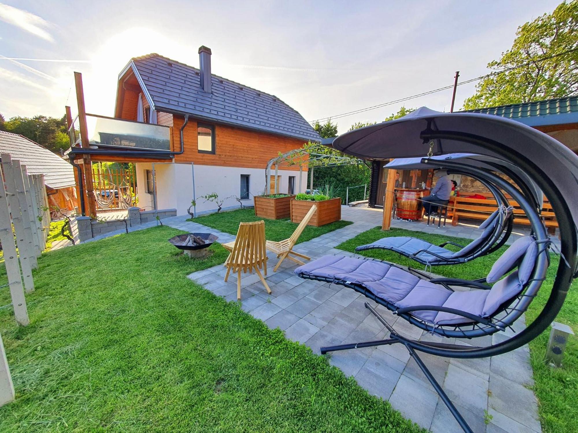 Holiday home Vineyard Matej